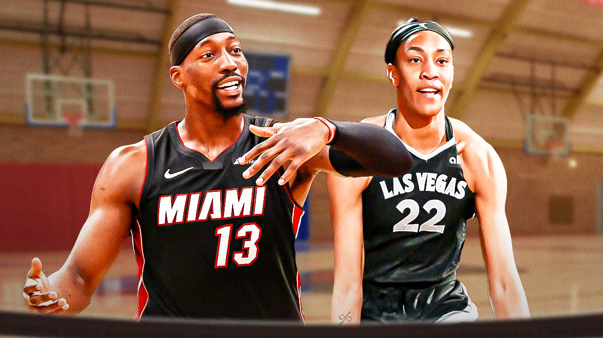 Bam Adebayo & A'ja Wilson: 10+ Power Couples Of The Nba & Wnba