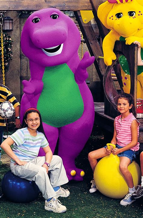 Barney Friends 1992