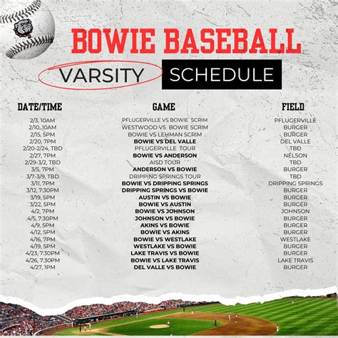 Baseball Season 2024 Schedule Bren Steffane