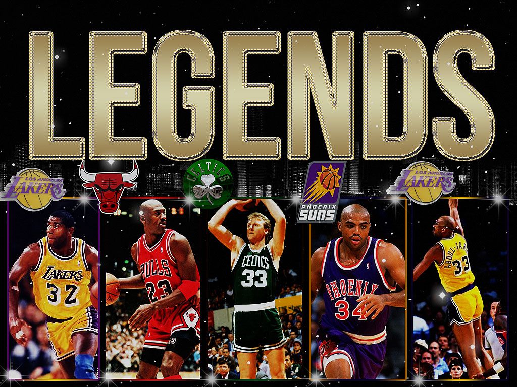 Basketball Legends