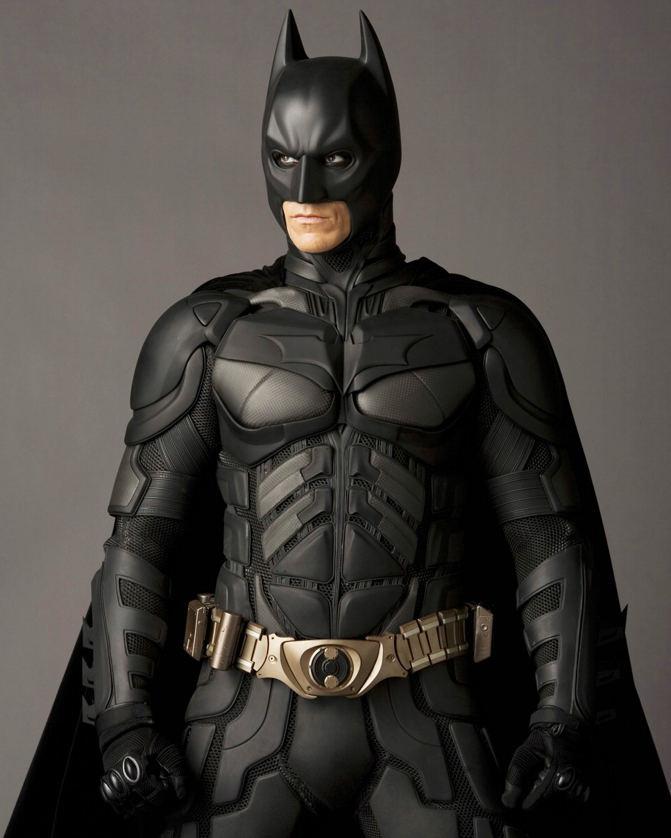 Batman Suit Design