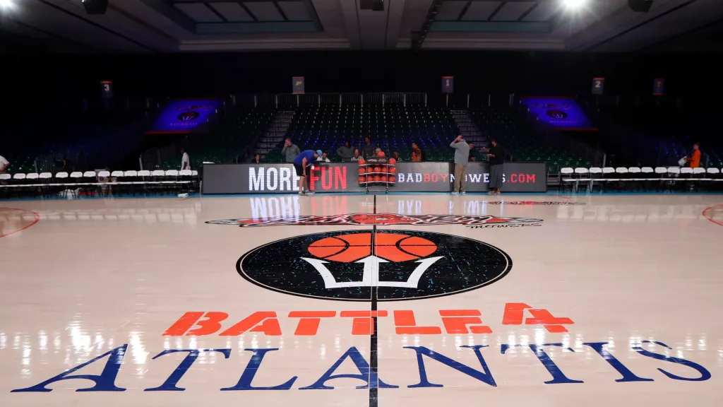 Battle 4 Atlantis Women S Basketball Tournament Underway Eye Witness News