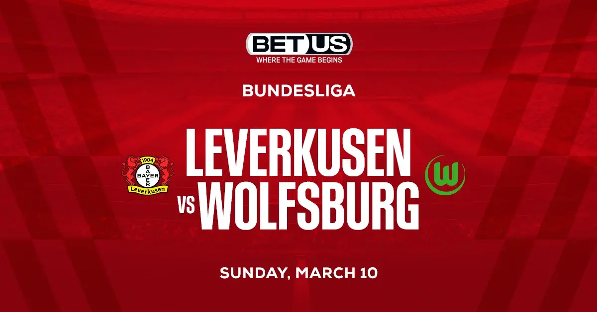 Bayer Leverkusen Vs Wolfsburg Prediction Betting Tips Odds Preview