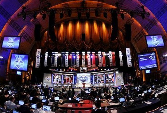 Bears Mock Draft