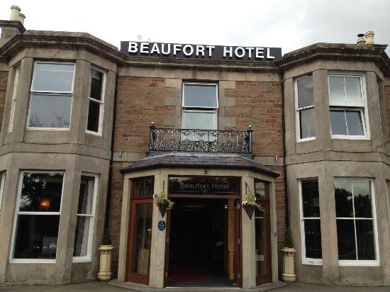 Beaufort Hotel Updated 2017 Prices Reviews Inverness Scotland