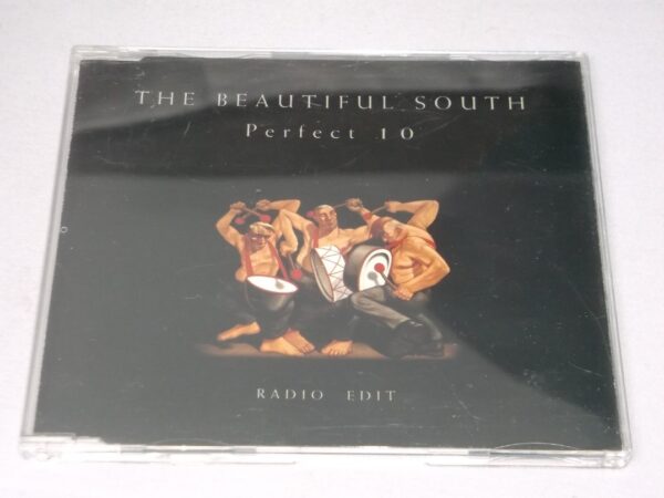 Beautiful South Perfect 10 Uk Promo 1 Track Cd Single