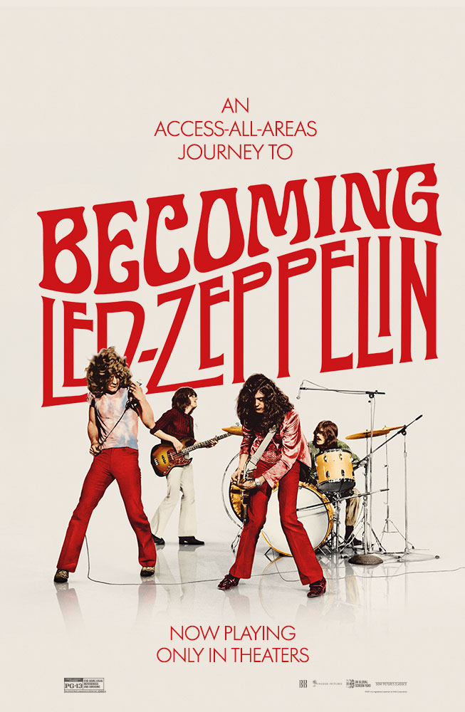 Becoming Led Zeppelin Trailer Trailer