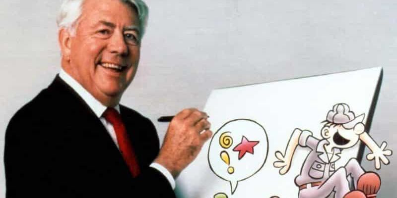 Beetle Bailey Creator And Cartoonist Mort Walker Dies At 94