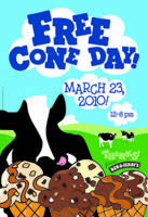 Ben Jerry S Free Cone Day Allows For Multiple Freebies