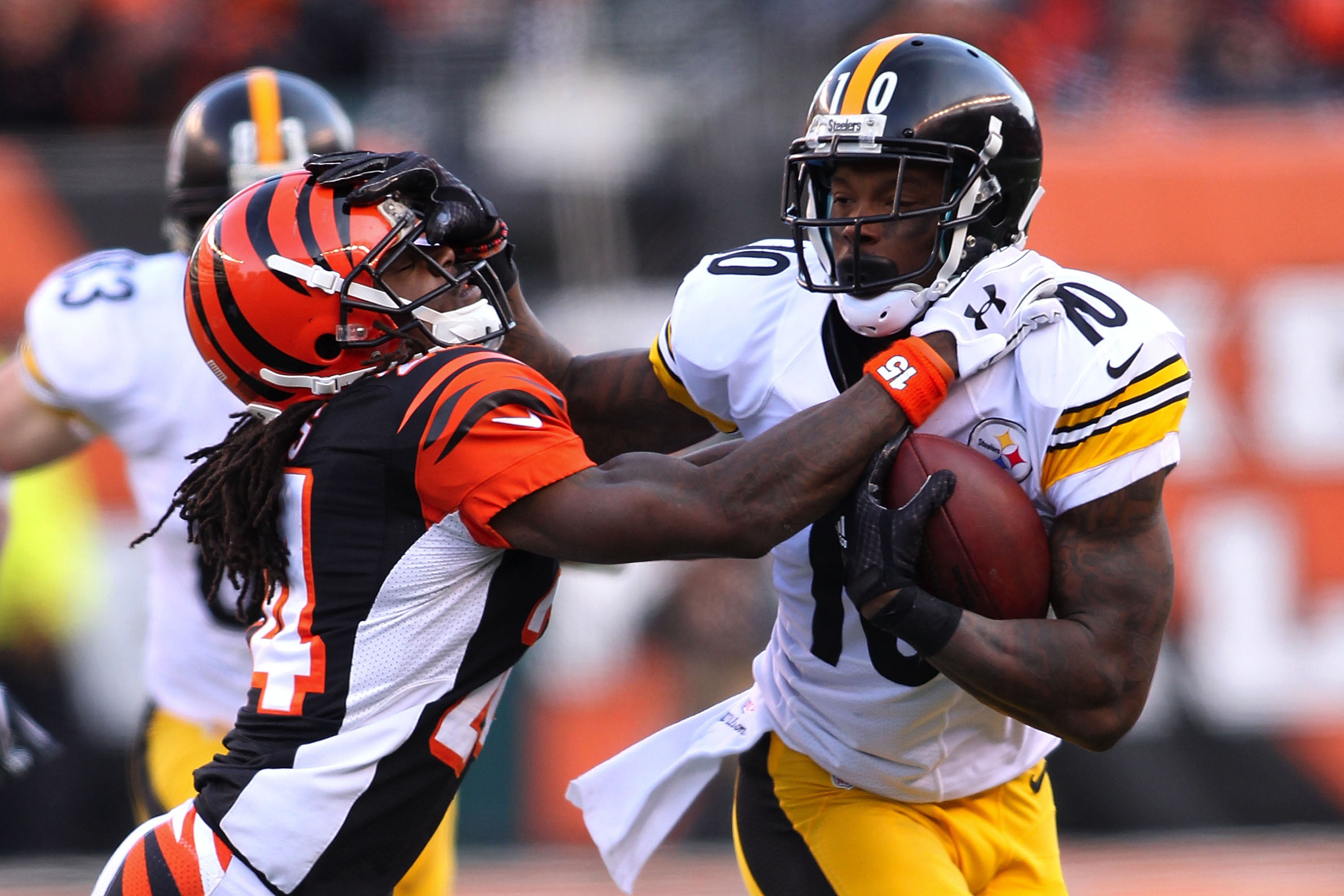 Bengals Vs Steelers Score Stats Highlights Heavy Com