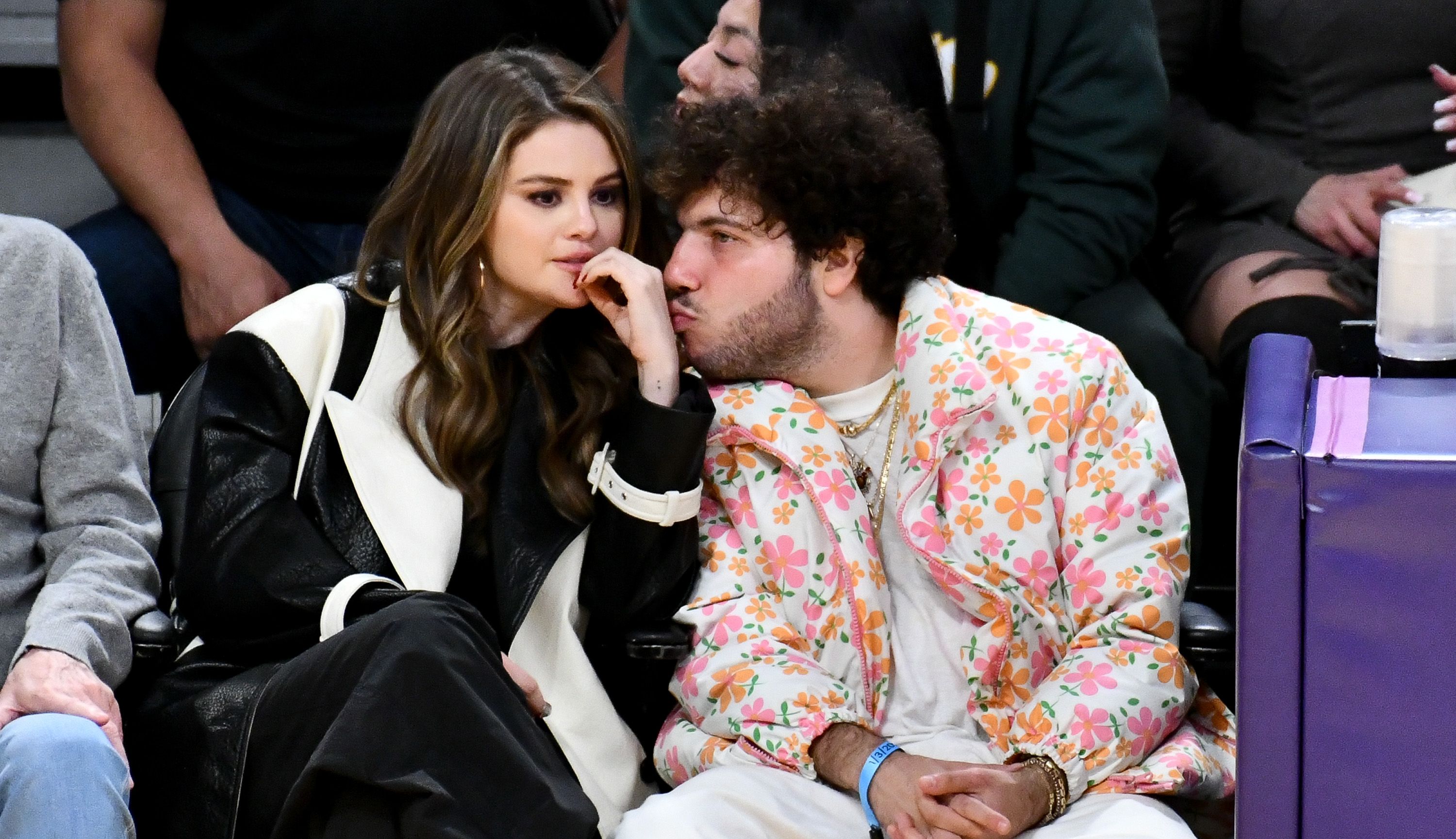 Benny Blanco Reveals The Exact Moment He Fell In Love With Selena Gomez