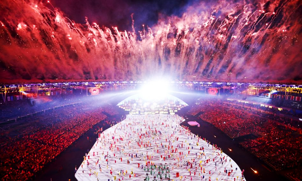 Best And Worst Outfits At The Rio Olympics 2016 Opening Ceremony