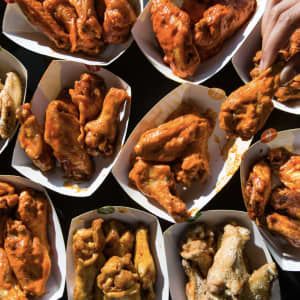 Best Buffalo Wild Wing Sauces And Wing Flavors Ranked By Wildness