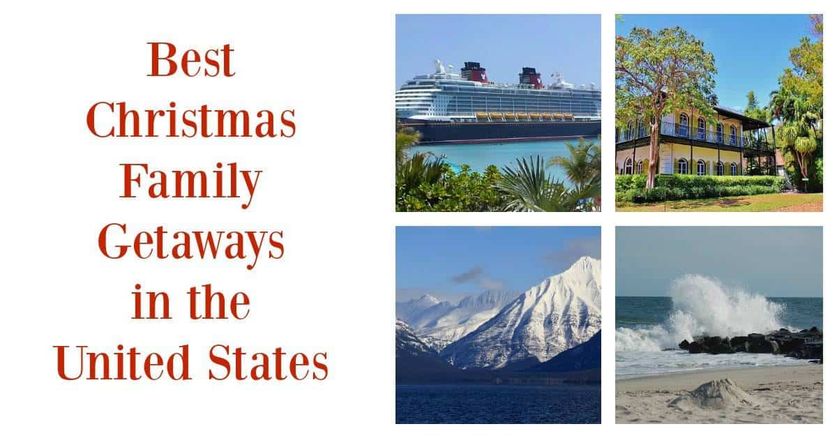 Best Christmas Family Getaways In The United States In Mar 2024