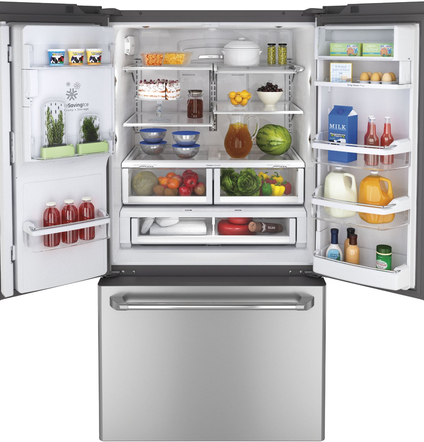 Best French Door Refrigerator