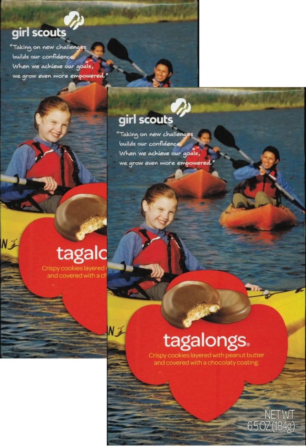 Best Girl Scout Cookies