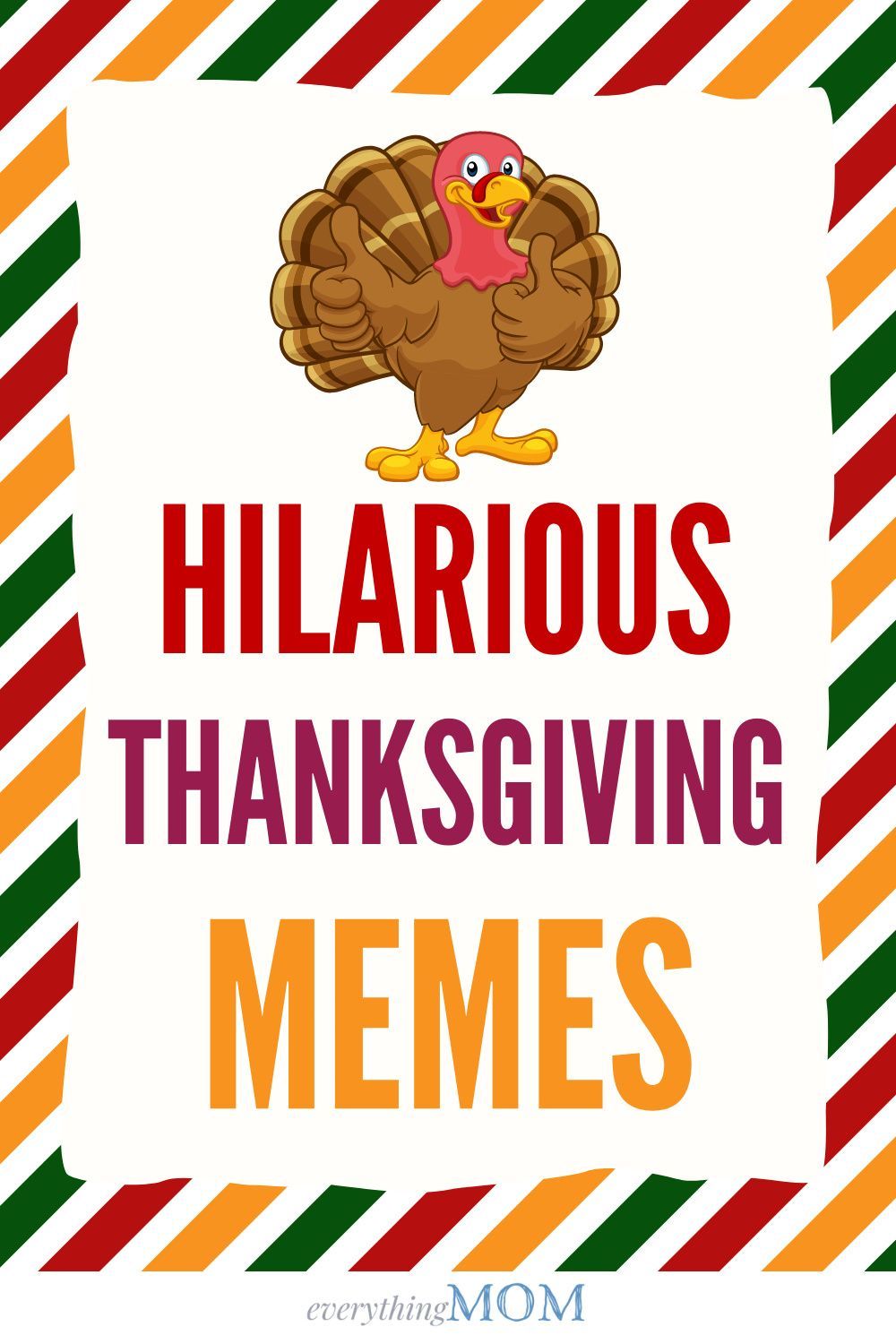 Best Hilarious Funny Thanksgiving Memes Viralhub24