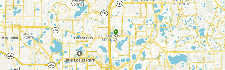 Best Lake Trails In Altamonte Springs Alltrails