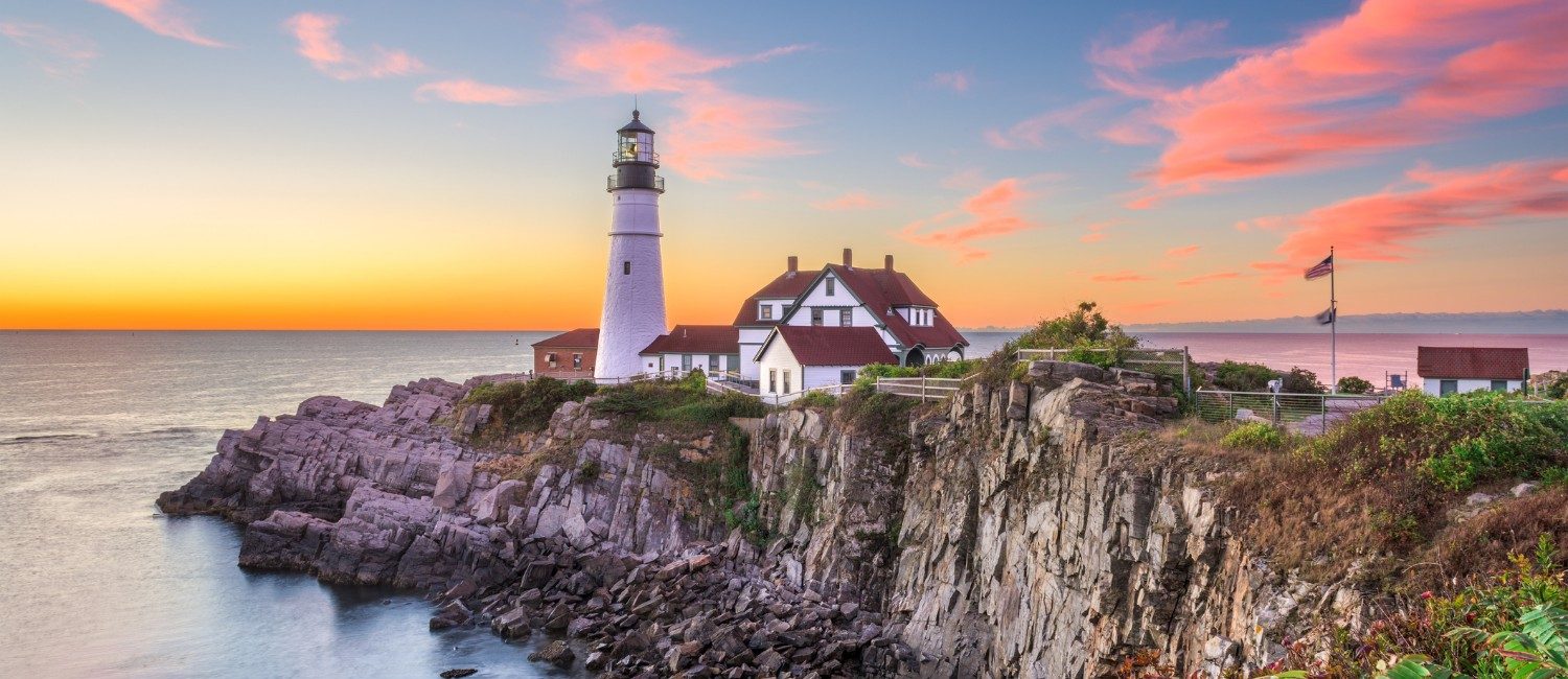 Best Maine Vacation Spots For Your Summer Road Trip Select Registry