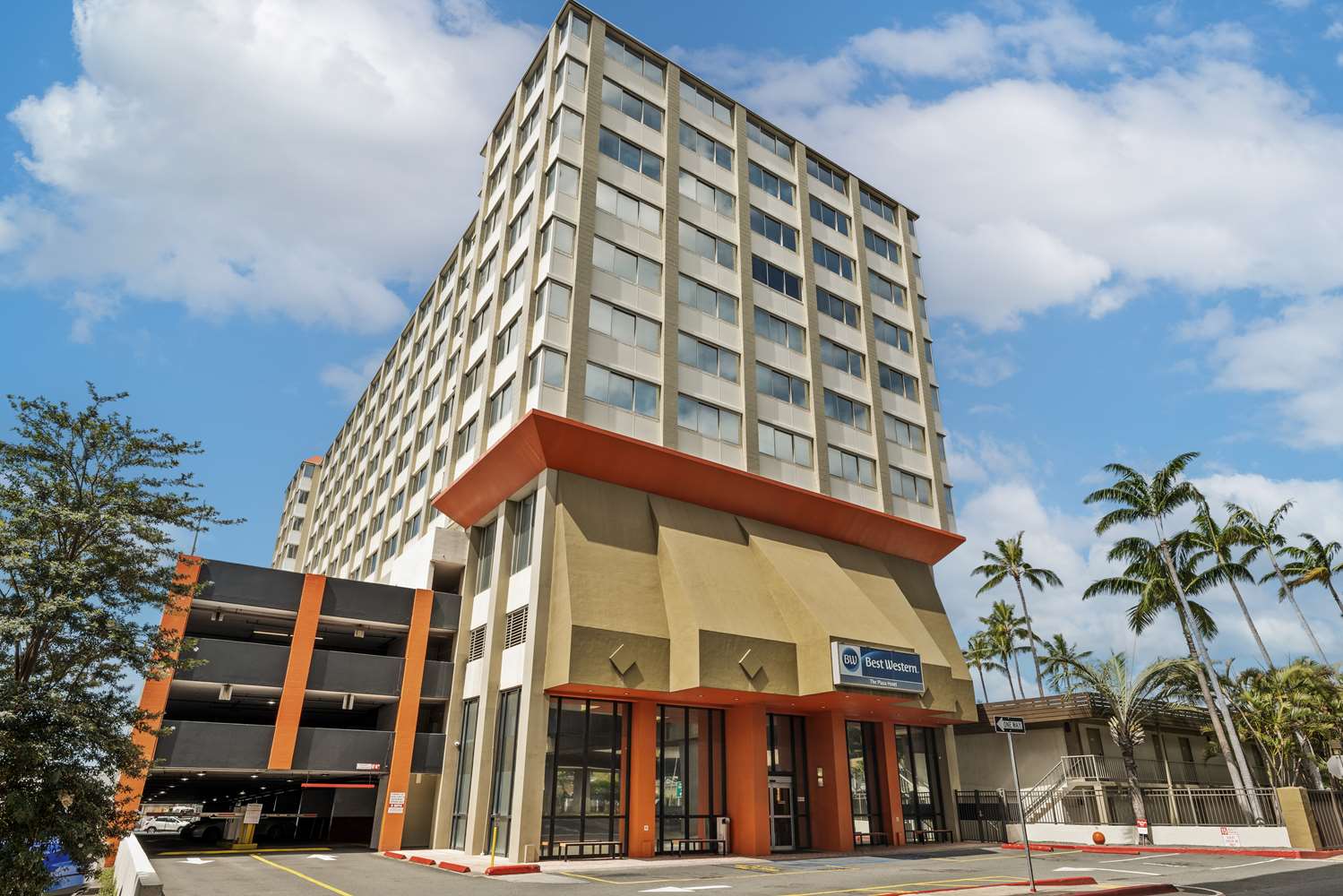 Best Western Honolulu Honolulu Airport Hotel