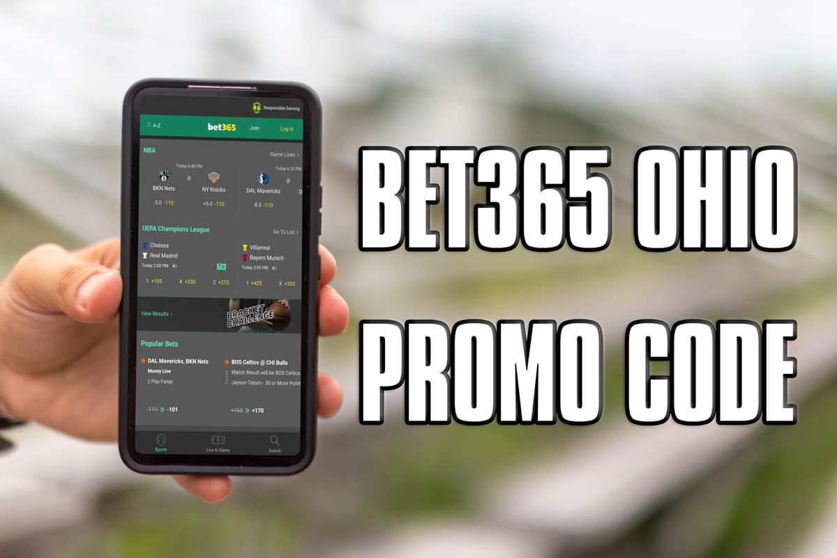 Bet365 Ohio Promo Code 1 Nba Or College Basketball Bet Delivers 200