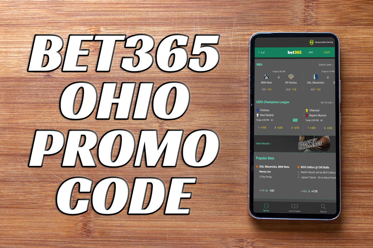 Bet365 Ohio Promo Code Delivers Crazy 200 1 Guaranteed Bonus Crossing