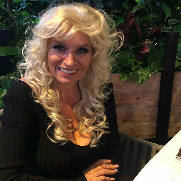 Beth Chapman New Look