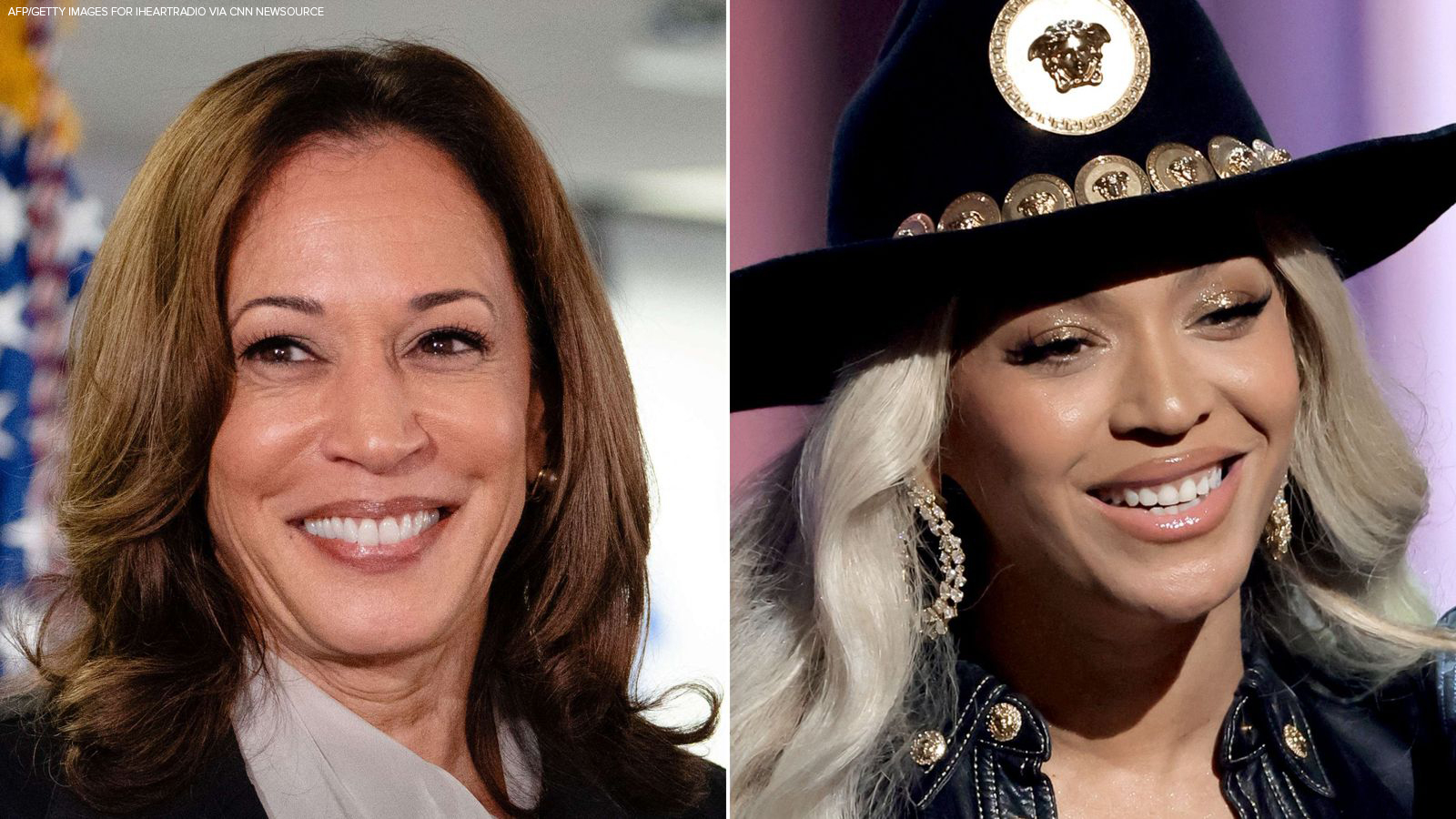 Beyonc Grants Kamala Harris Permission To Use Her Song Freedom For