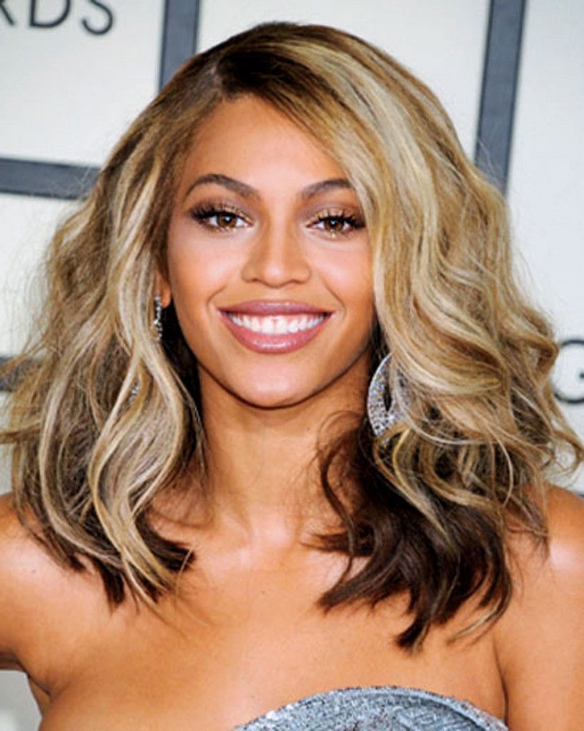 Beyonc� Short Hair