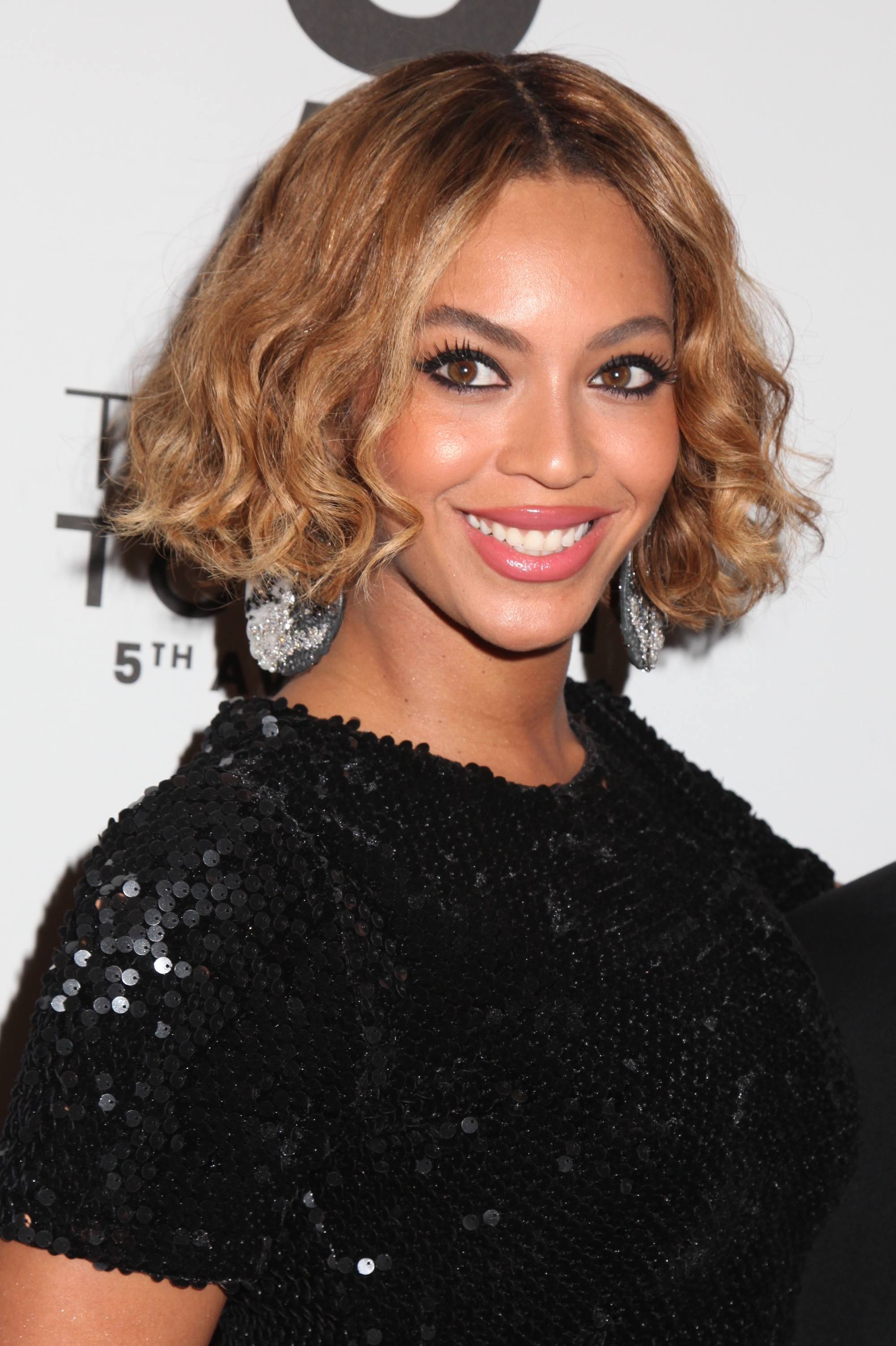 Beyonce Short Hair Celebrity Before And After Photos