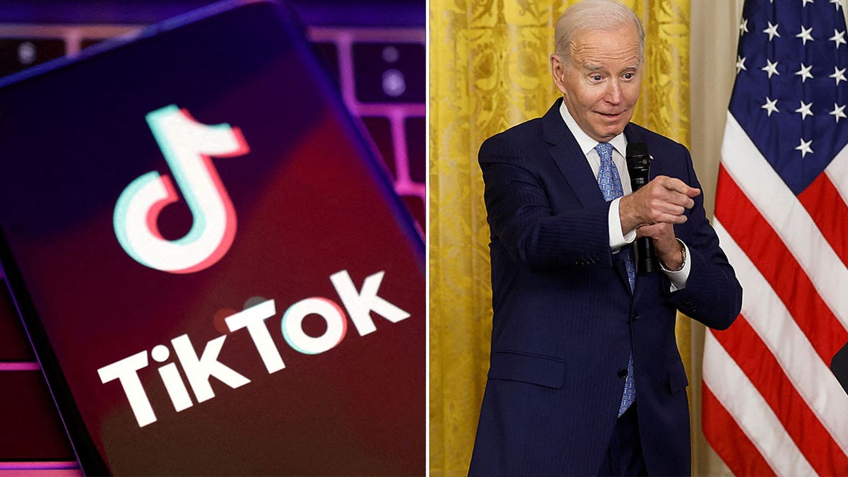 Biden Endorses Tiktok Ban Legislation Timcast