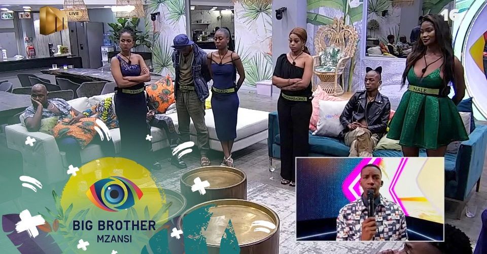 Big Brother Mzansi Official Site Day 49 Goodbye Venus And Nale