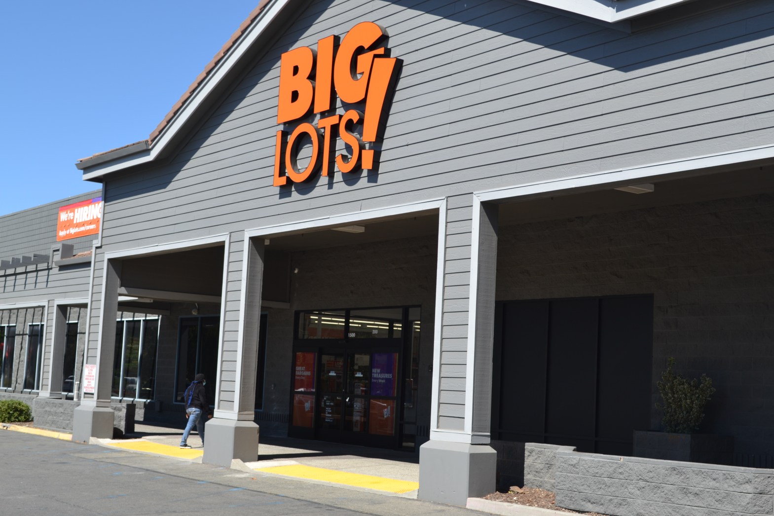 Big Lots In Stevens Point Company Plans Grand Opening