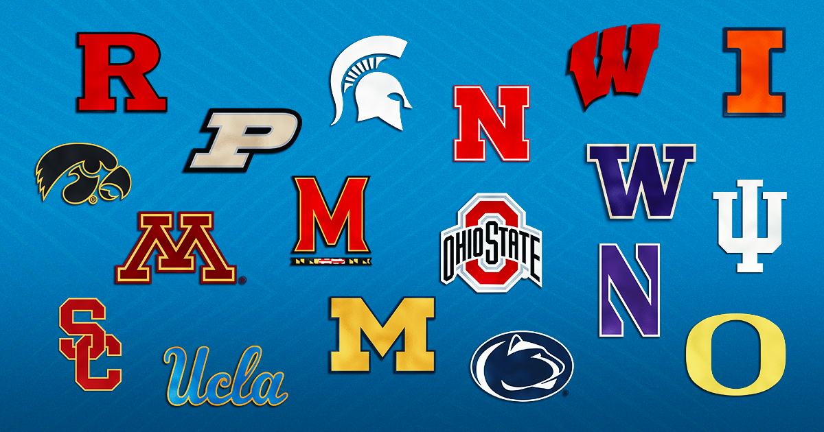 Big Ten Power Rankings Updated After Week 10 Of College Football On3