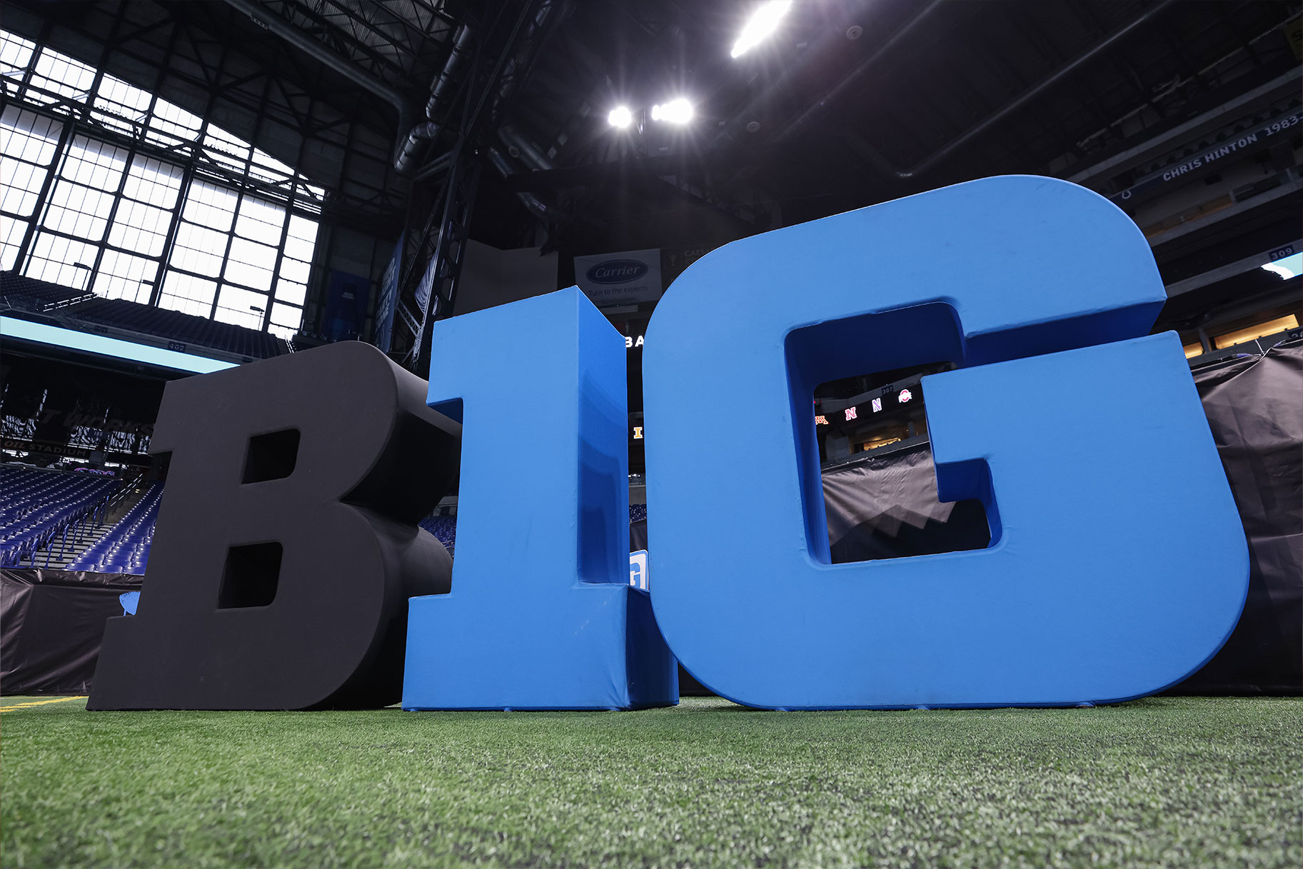 Big Ten Power Rankings