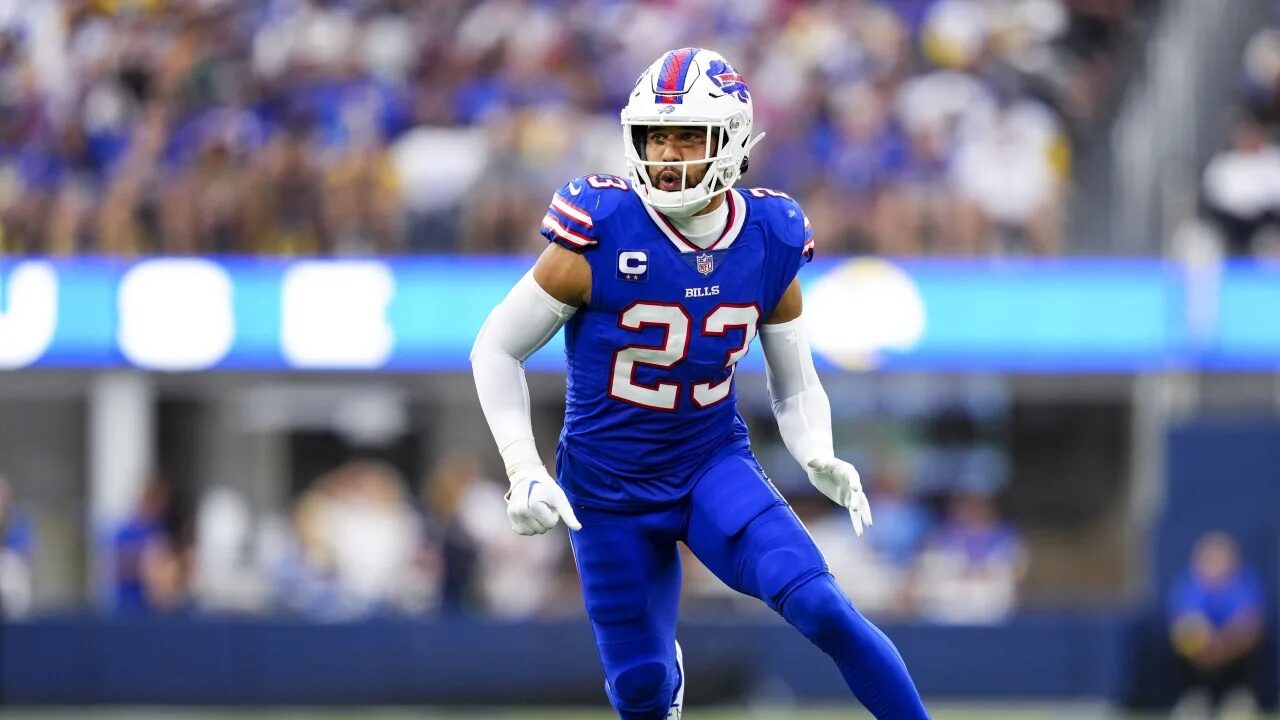 Bills Safety Micah Hyde To Go On Season Ending Ir