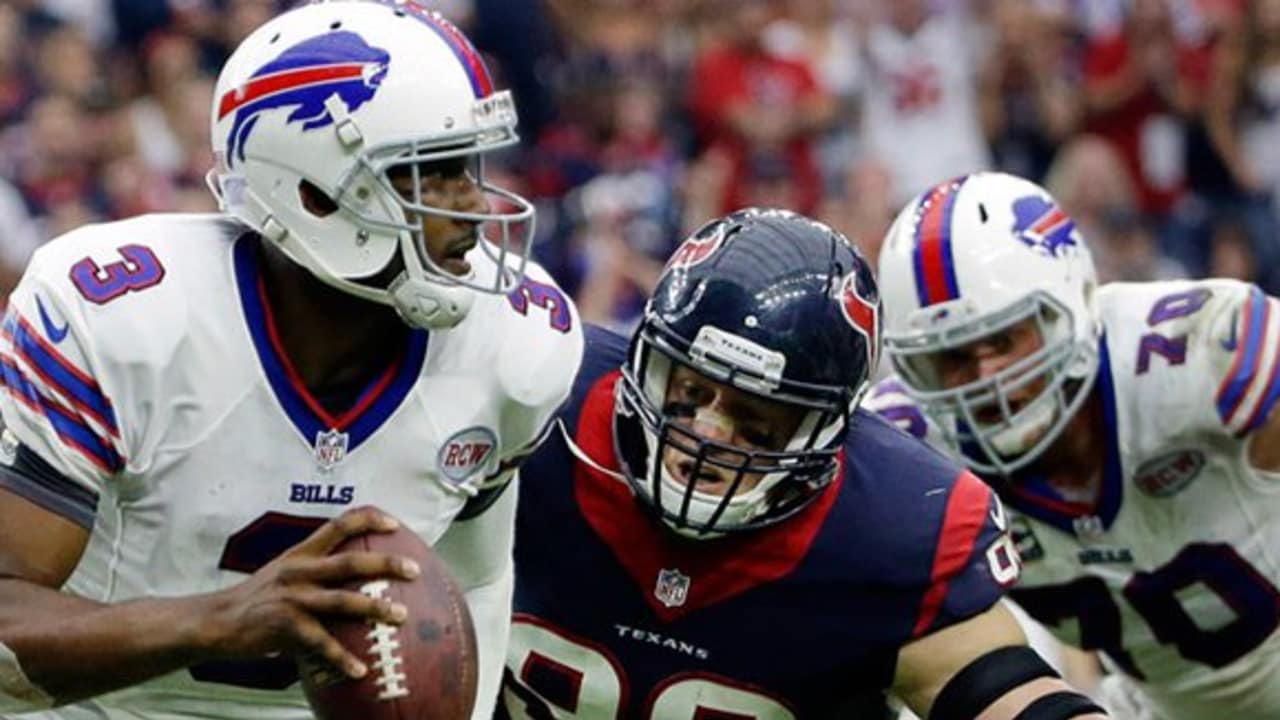 Bills Vs Texans