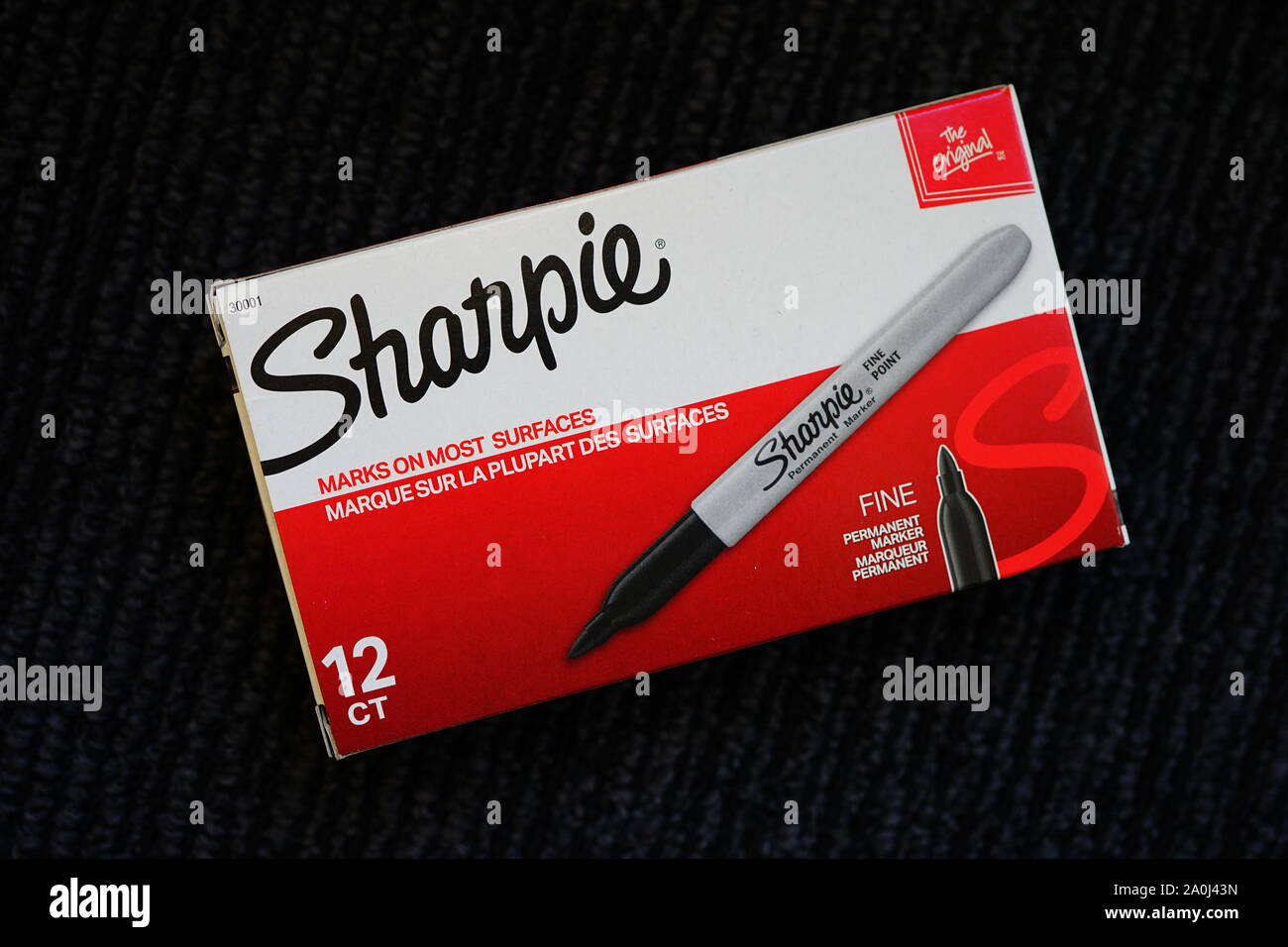 Black Sharpies Hi Res Stock Photography And Images Alamy