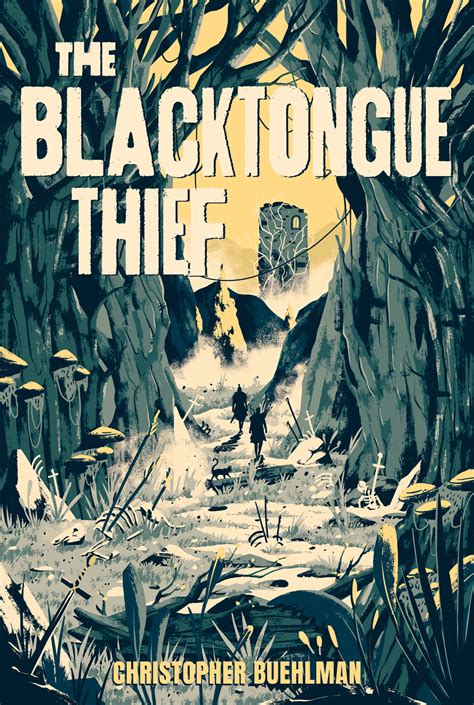 Blacktongue Thief X Book Cover On Behance