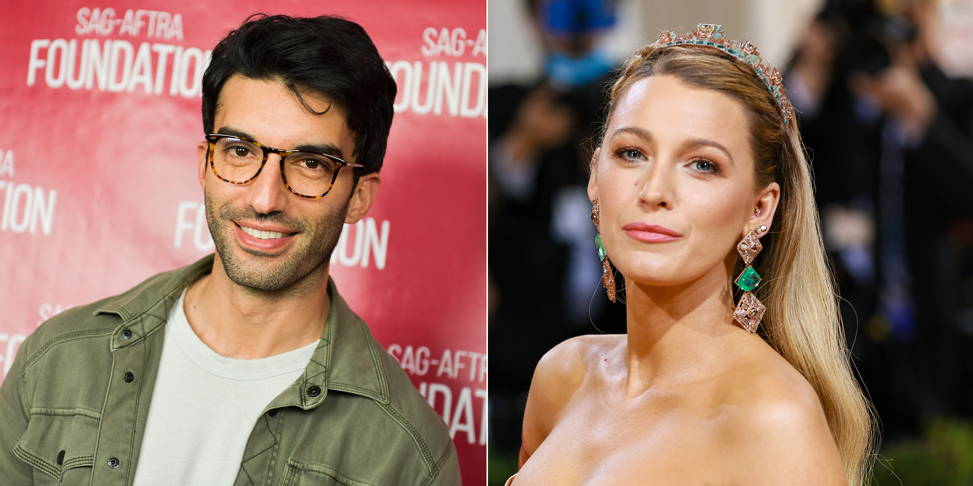 Blake Lively Justin Baldoni 2025 Date Jaclin Geraldine