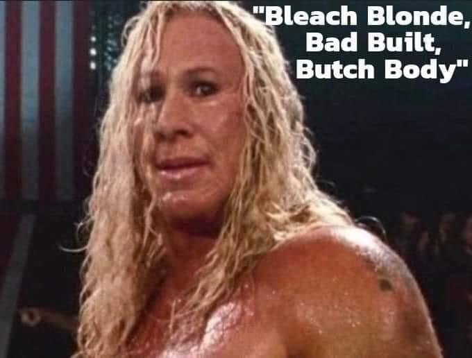 Bleach Blonde Bad Built Youtube