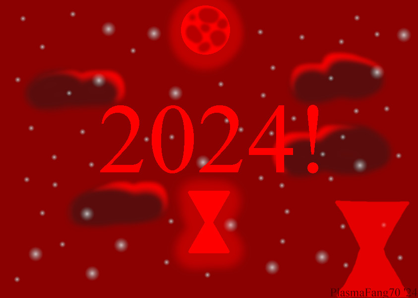 Blood Moon 2024