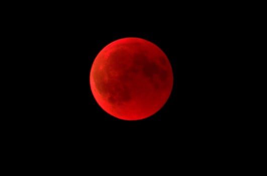 Blood Moon Tonight Does It Have Meaning Dorian Cole