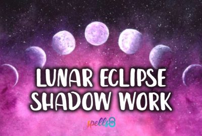 Blood Moons The Witch S Guide To Lunar Eclipses Spells8