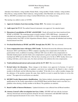 Board Voting Common Steps Tips For Better Decision Making