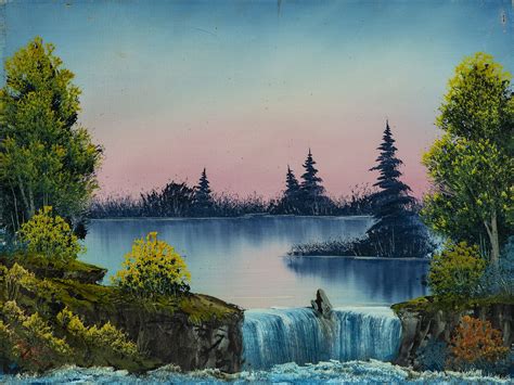 Bob Ross Paintings For Sale: The Ultimate Guide To Acquiring Your Dream Piece