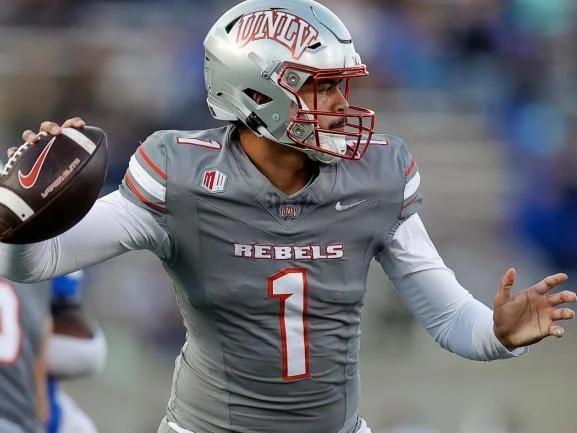 Boise State Vs Unlv Prediction Picks Odds Mountain West Championship