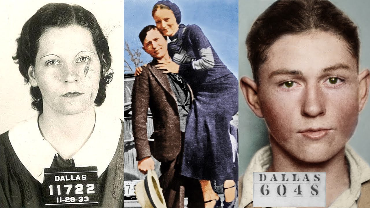 Bonnie And Clyde Shocking Facts Top 11 Youtube