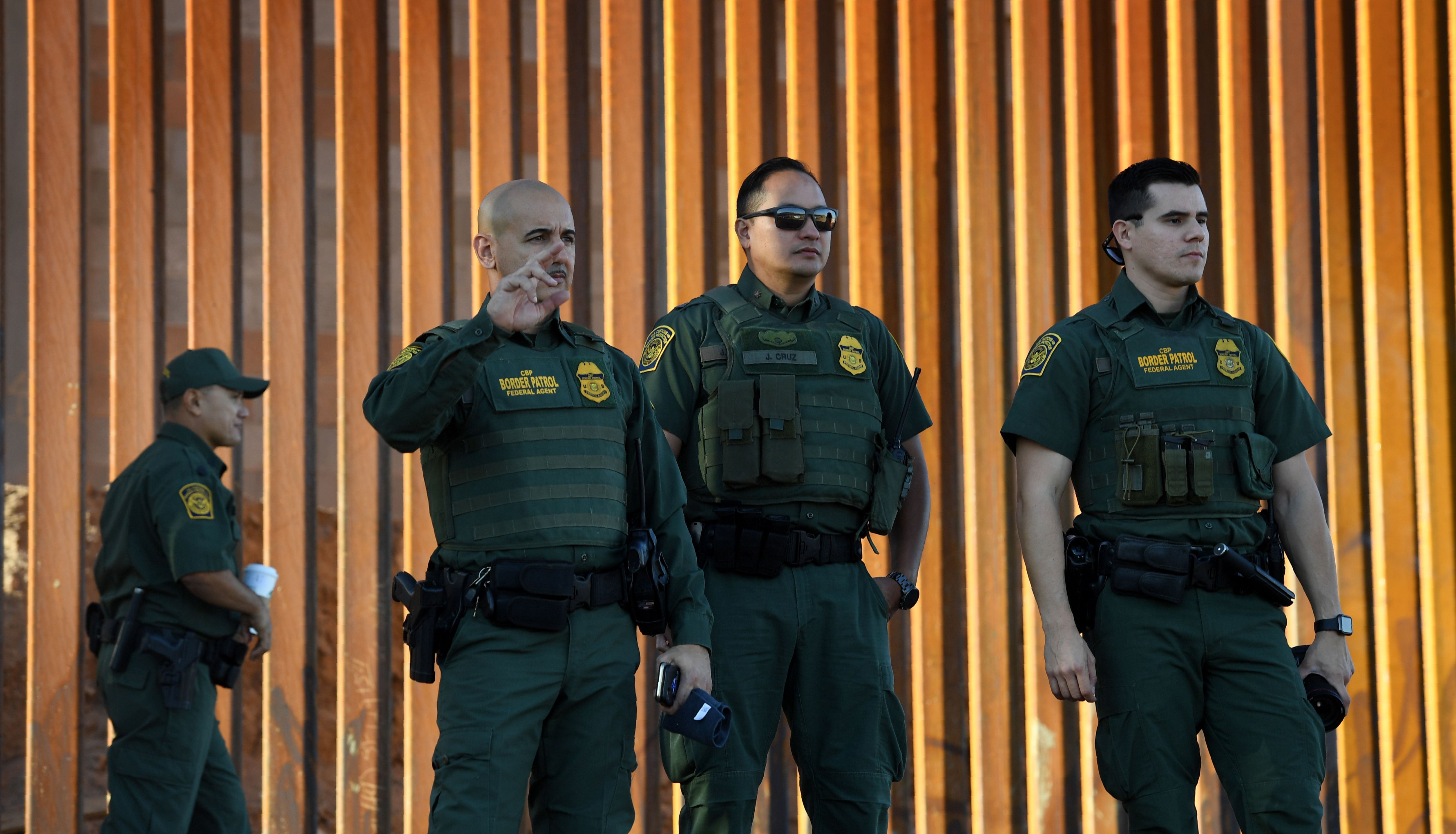 Border Patrol Unit Has Played High Profile Role Before Uvalde The New