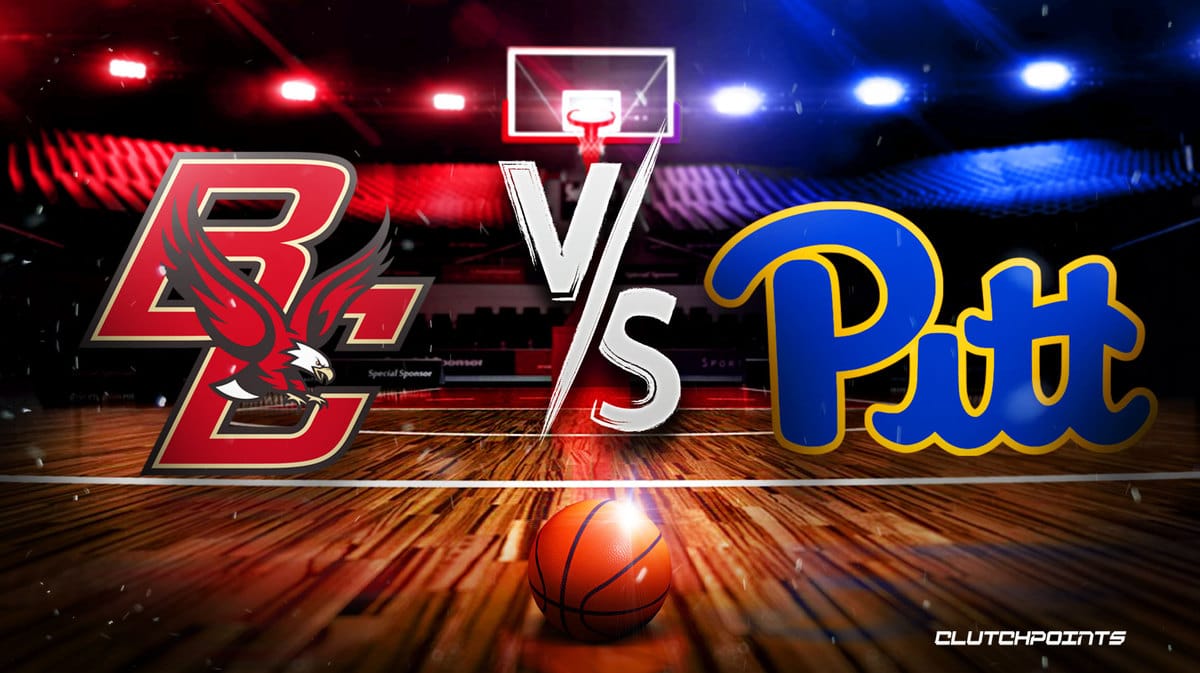 Boston College Vs Pitt Prediction Pick College Basketball Odds